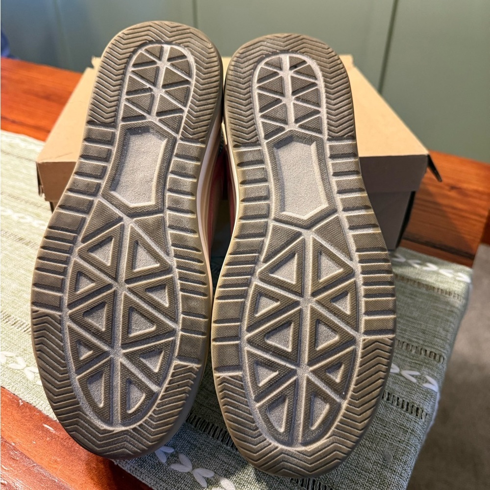 Steve Madden Women’s LNWB Pastel and White Casual Fashion Sneakers - Size 11 - Picture 5 of 7